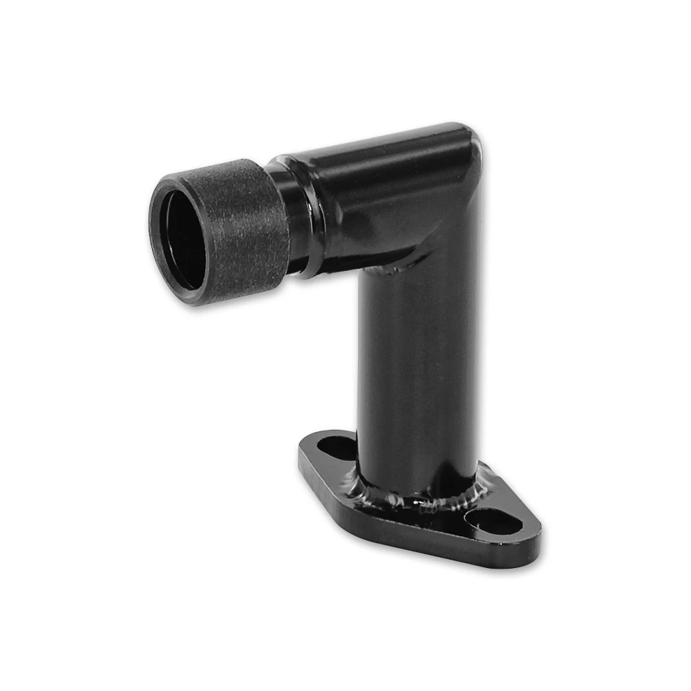 Ansaugstutzen 15mm H: 62mm zu Puch 2 Gang/Supermaxi (ZA50)