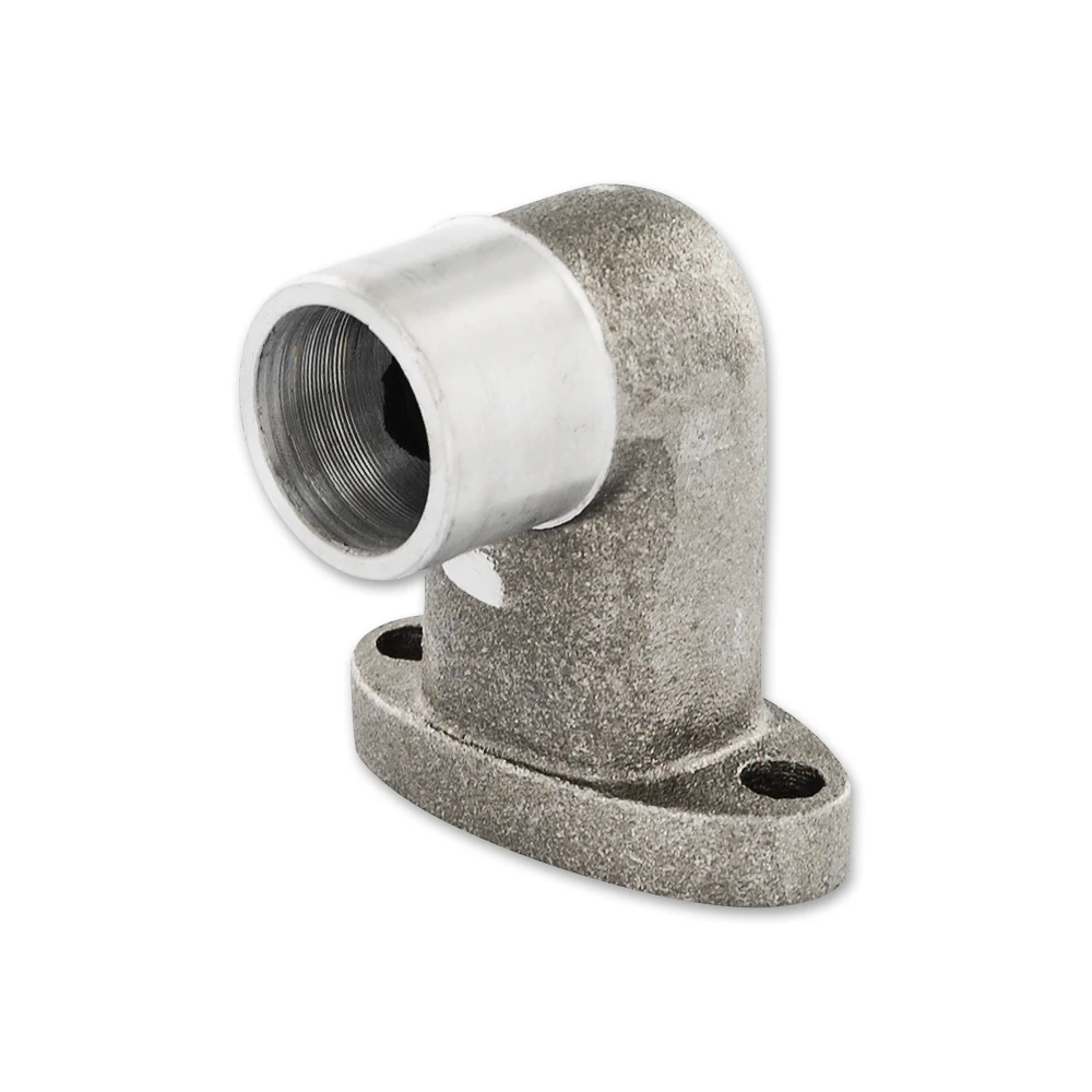 Ansaugstutzen 20mm Puch Maxi E50 für Vergaser Dellorto PHBG AS