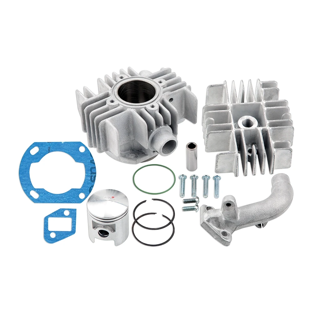 Zylinderkit Airsal 43.5mm komplett, Sachs 504, 505