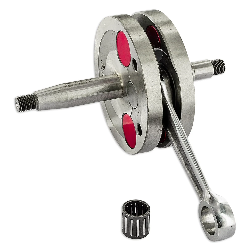 Rennkurbelwelle Vollwangen Rito Sachs 502 handgeschalten