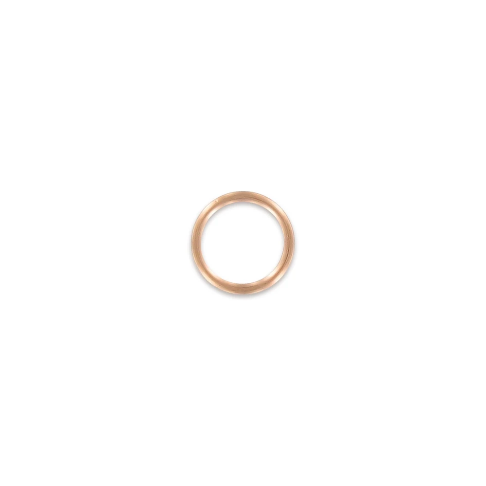 Auslassdichtring (Kupferring) 24.5x33x4.5 mm