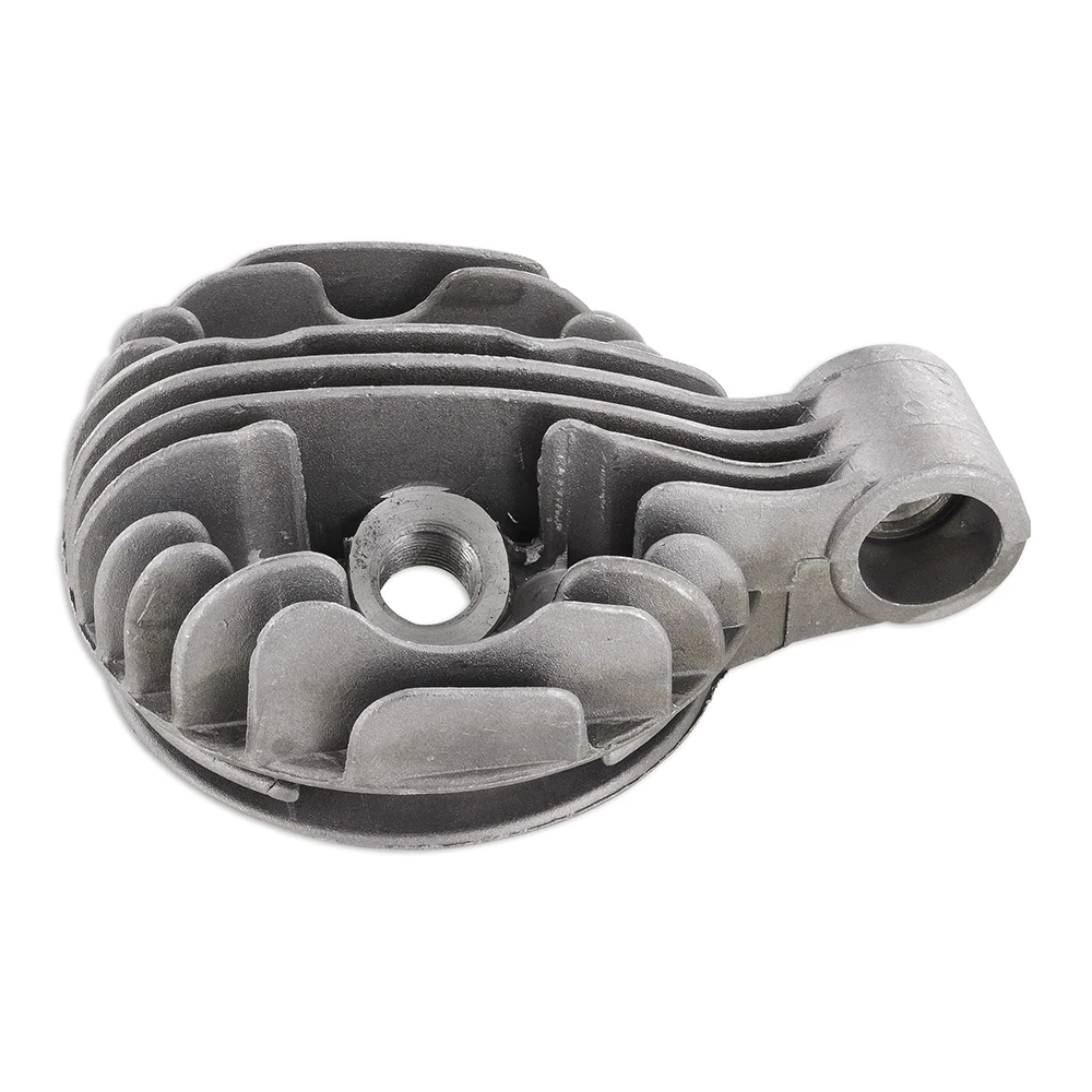 Zylinderkopf Sachs 502  (ohne Silentblöck und Dekomp.)