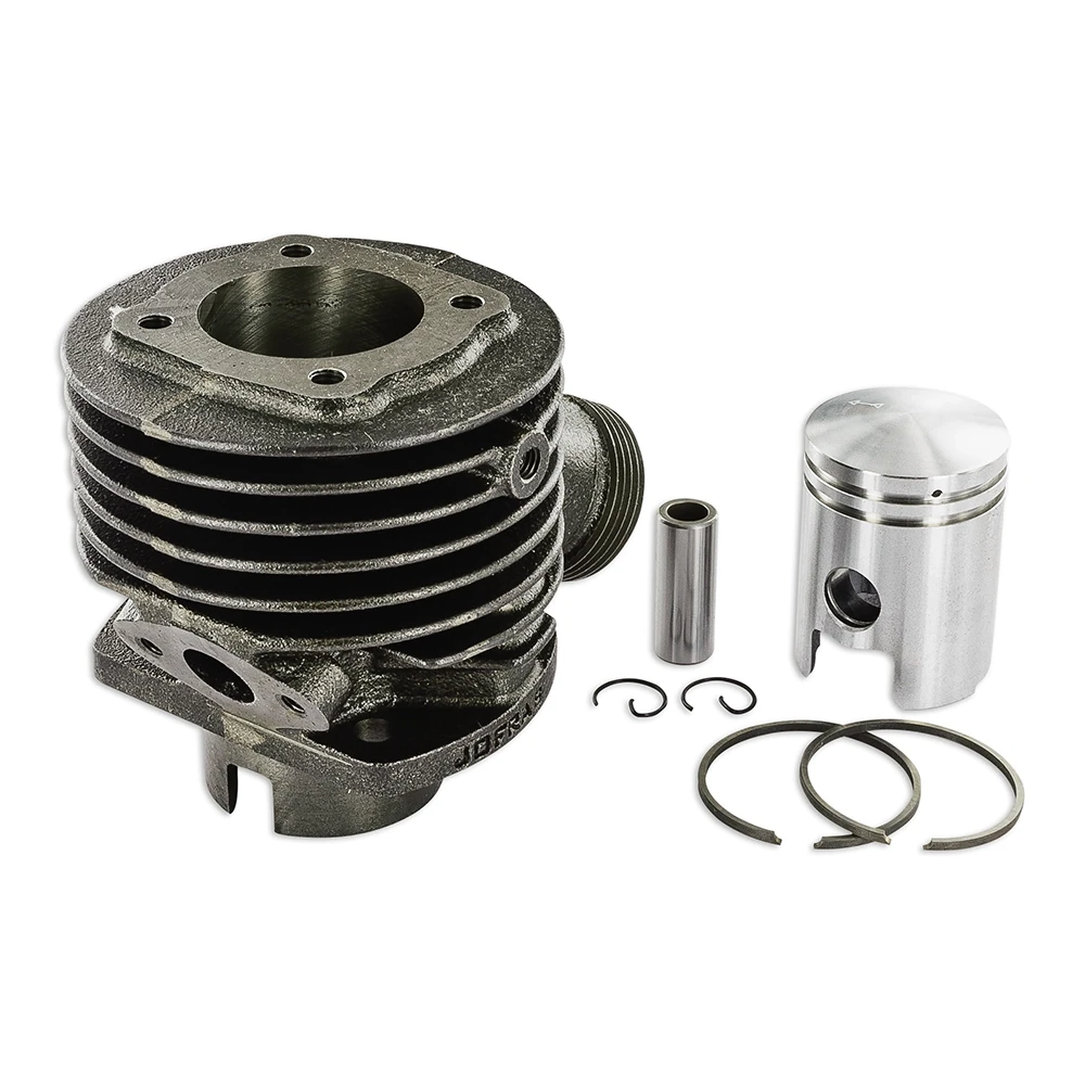 Zylinderkit 38mm komplett Sachs 502 3-Gang Motor, Schlitz