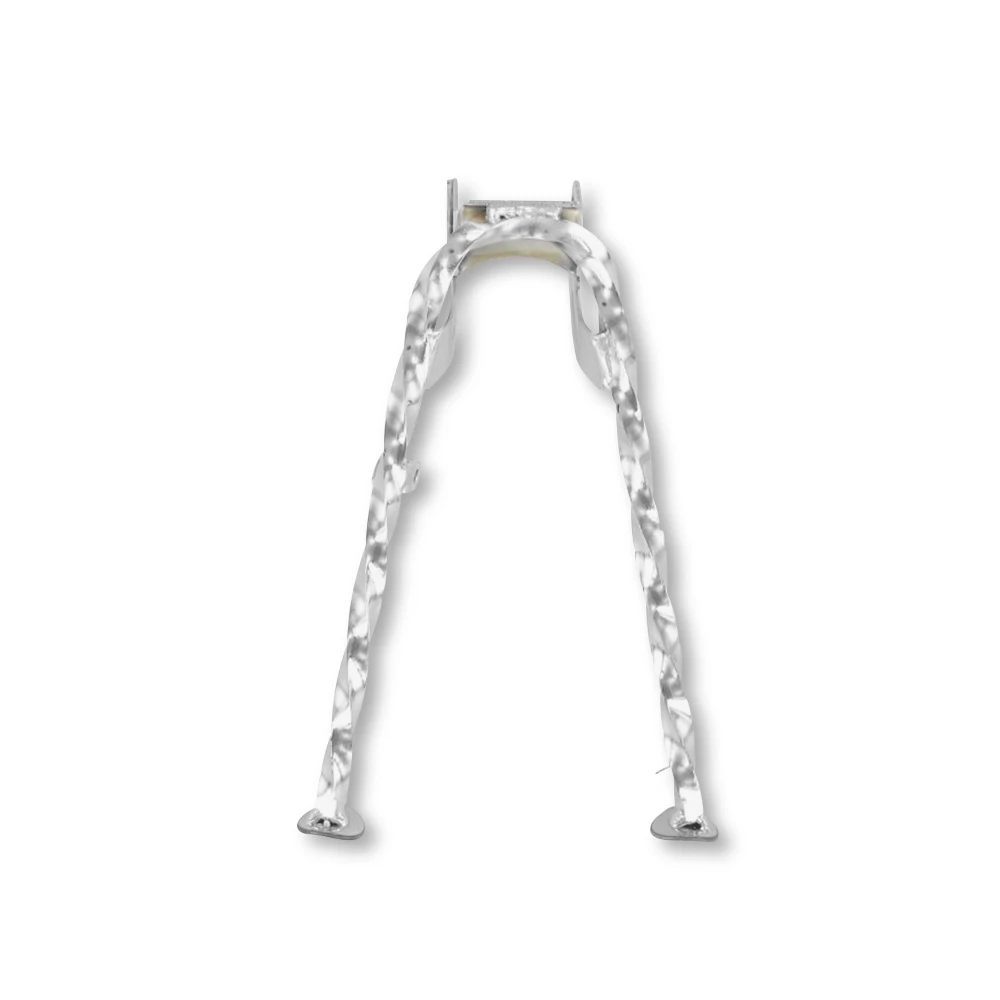 Zentralständer Peugeot 103 SP/MVL, L: 265mm chrom gedreht