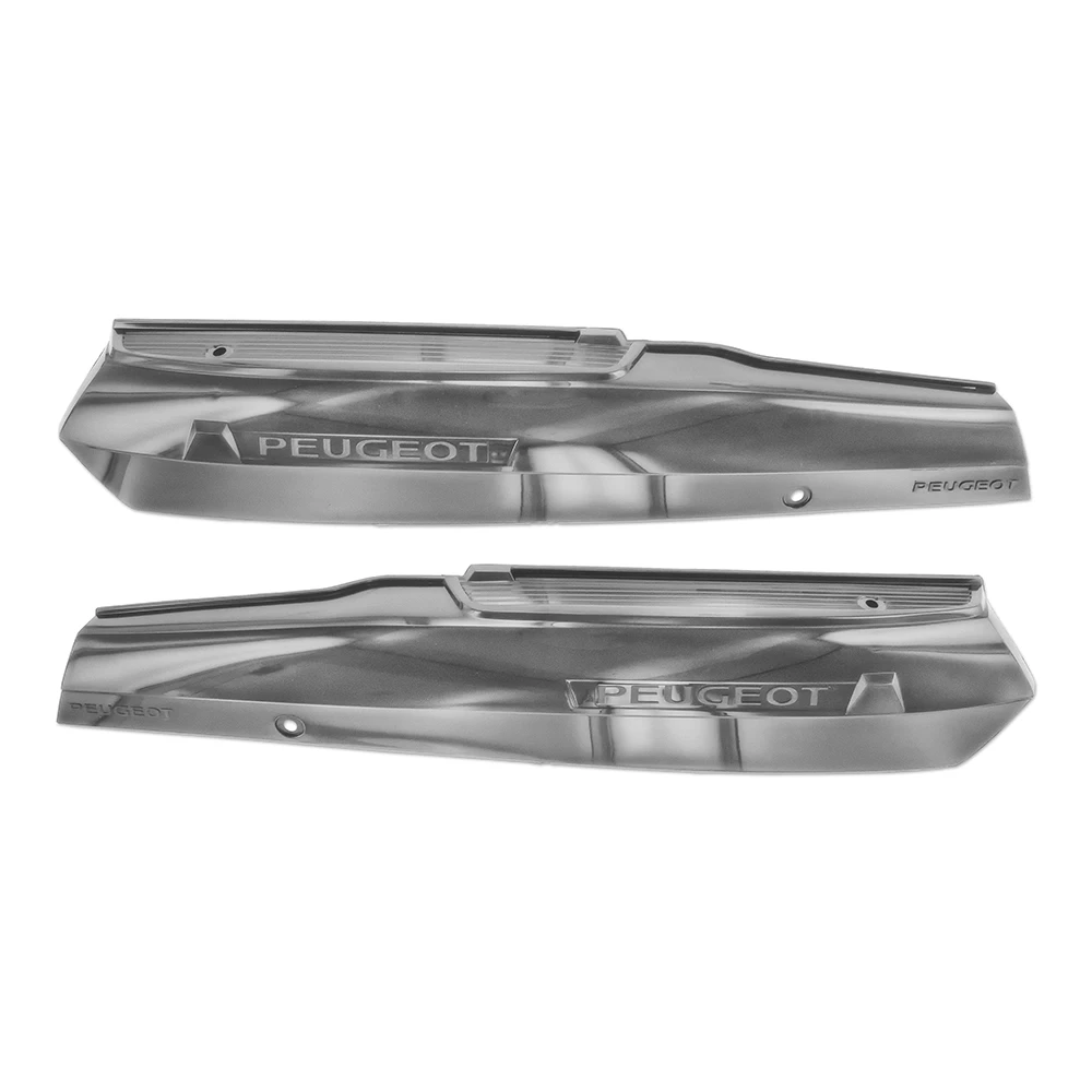 Seitenschutzset Peugeot 103SP/MVL roh, zum Lackieren