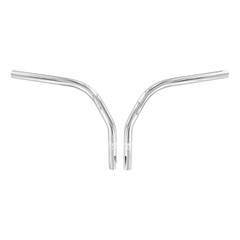 Lenkerhalm Peugeot 103/MV/Vogue chrom (Paar)