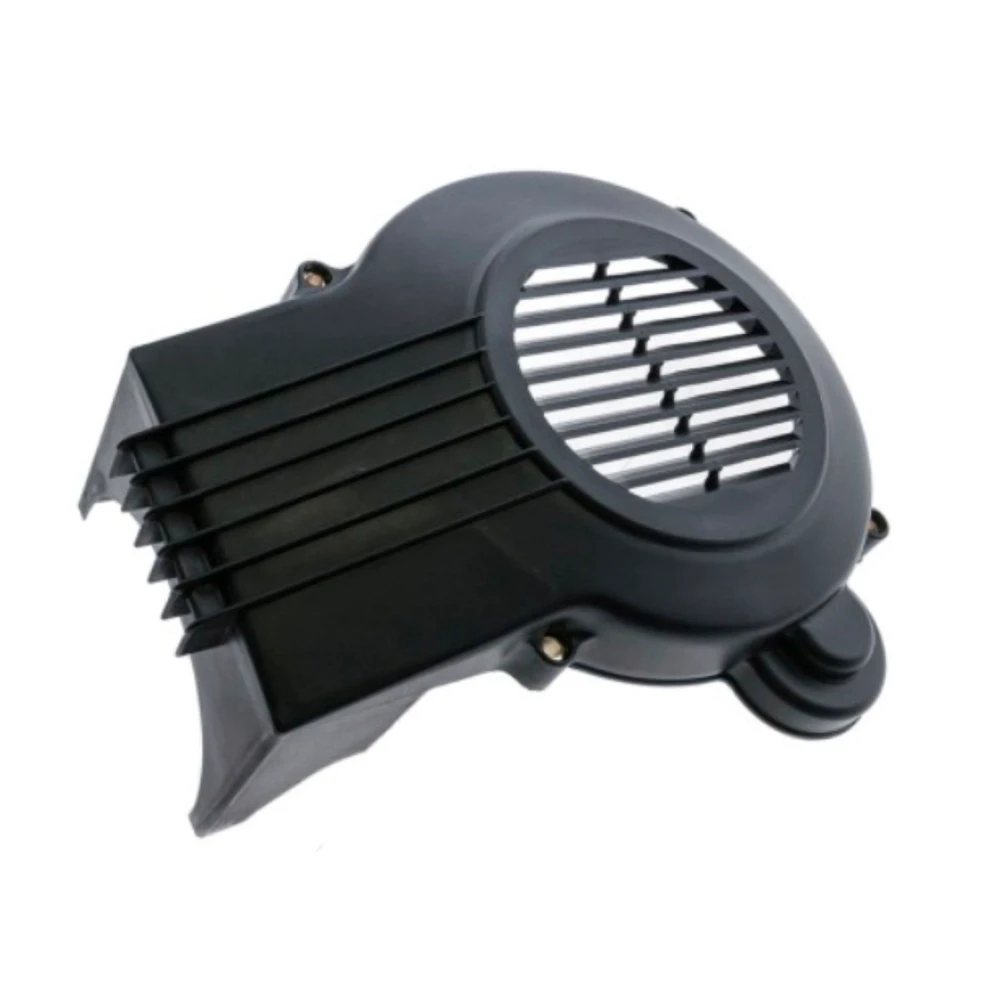 Abdeckung Lüfterrad Beta 521 schwarz (A8011)