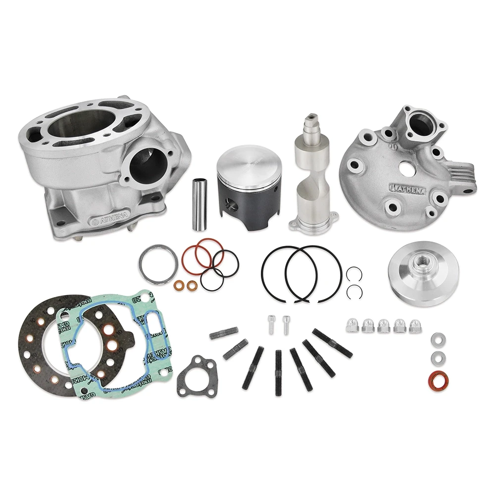 Zylinderkit Athena 65mm Alu 170ccm Yamaha DT 125, TDR 125, TZR 125