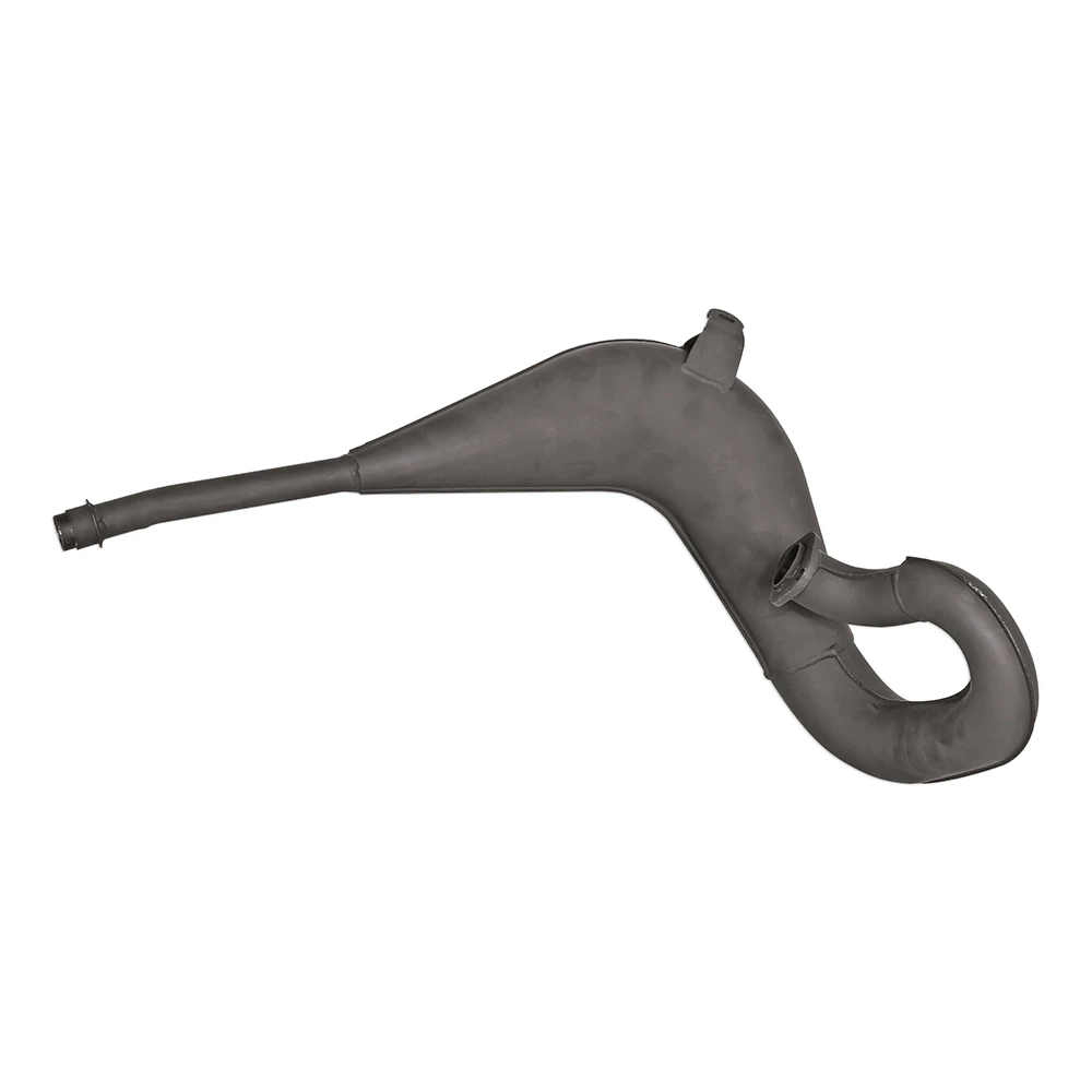 Auspuff Giannelli Yamaha DT 125 LC homologiert (CE)