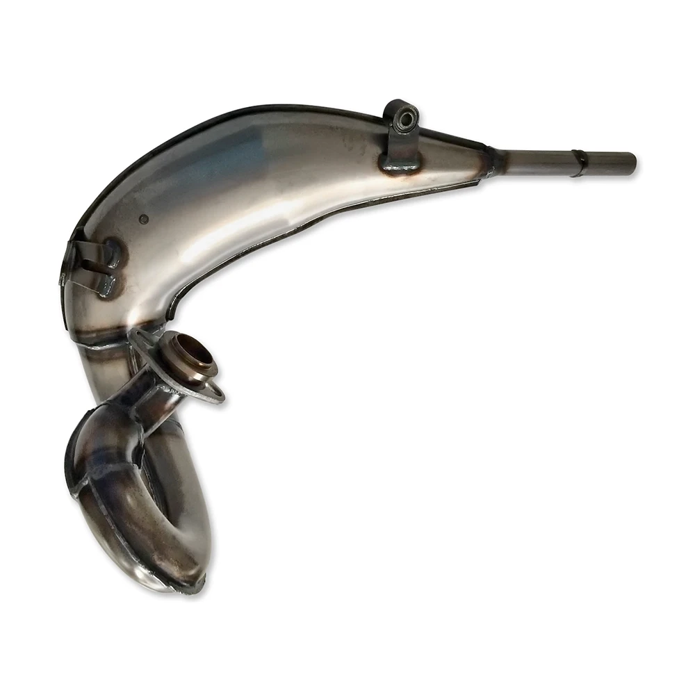 Auspuff Yamaha TDR 125 98-01
