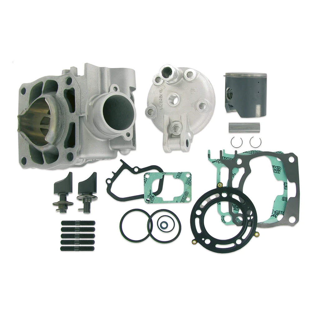 Zylinderkit Athena Yamaha YZ 125 58mm/144cc mit Kopf 2005-2021