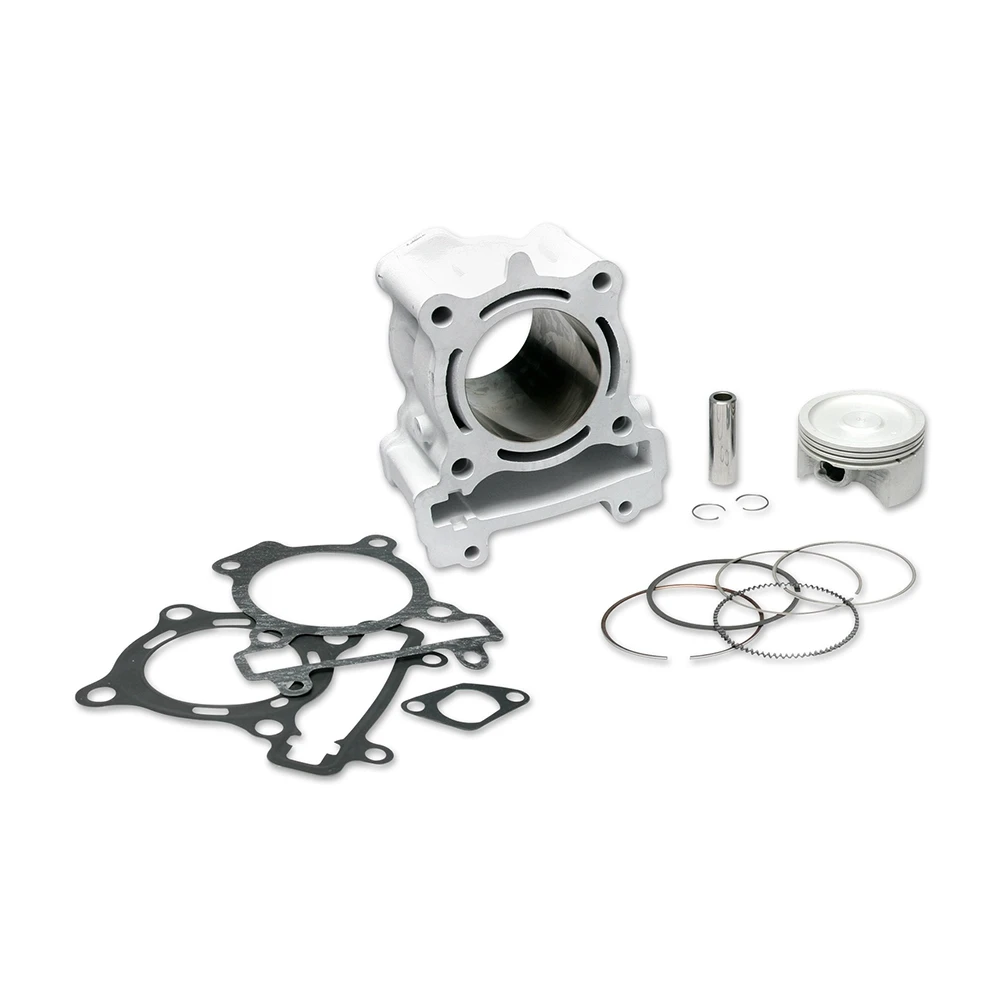 Zylinderkit Malossi 63mm Alu Minarelli 125 4-t Fantic, Yamaha, +