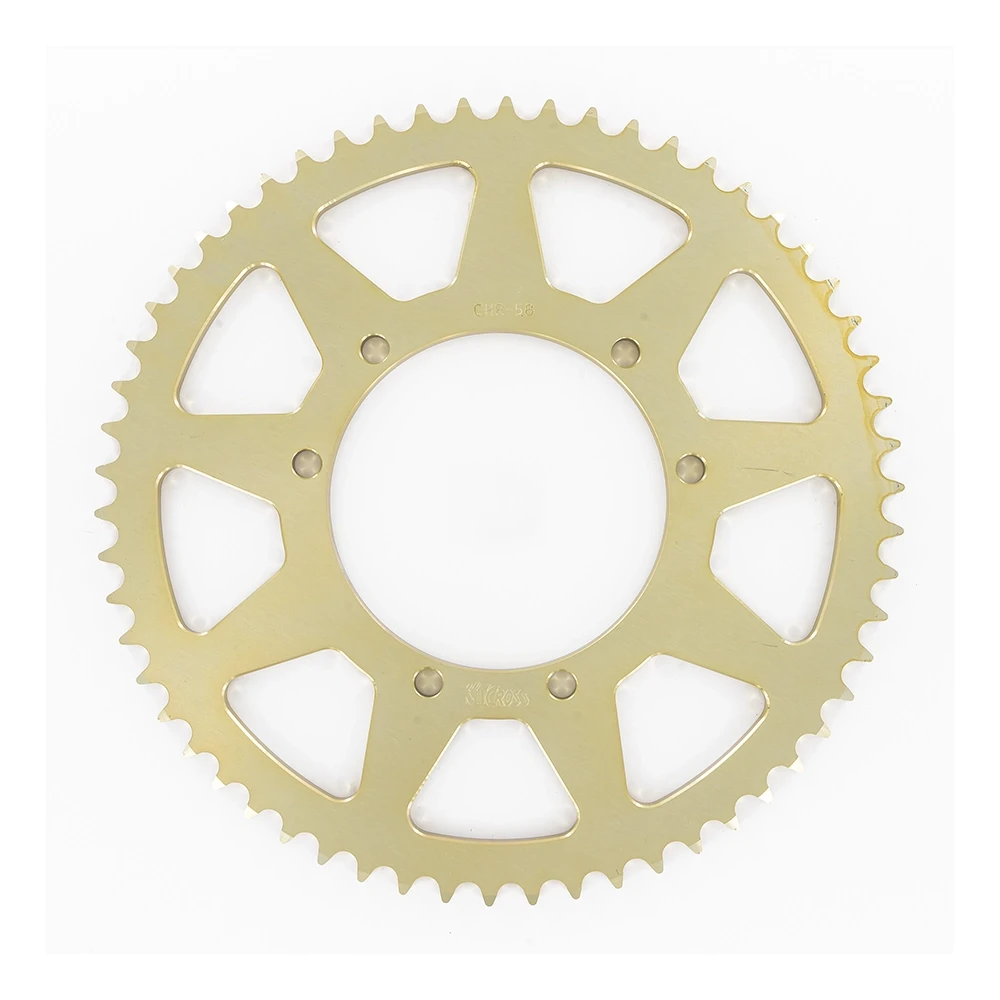 Zahnkranz KIT CROSS Alu 428/58Z