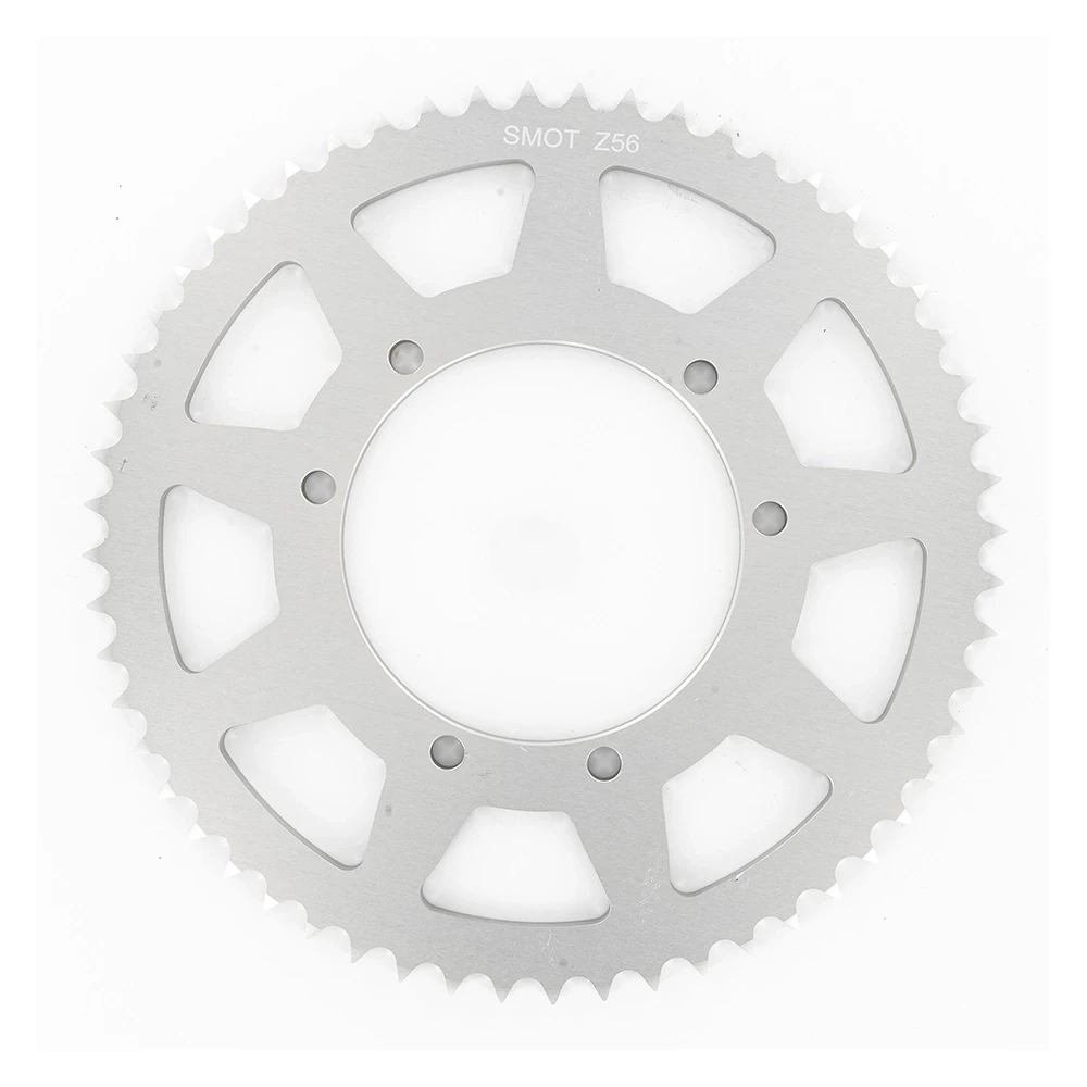 Zahnkranz 428/56Z Alu silber Fantic TX 180 / TL 50 -> 2017