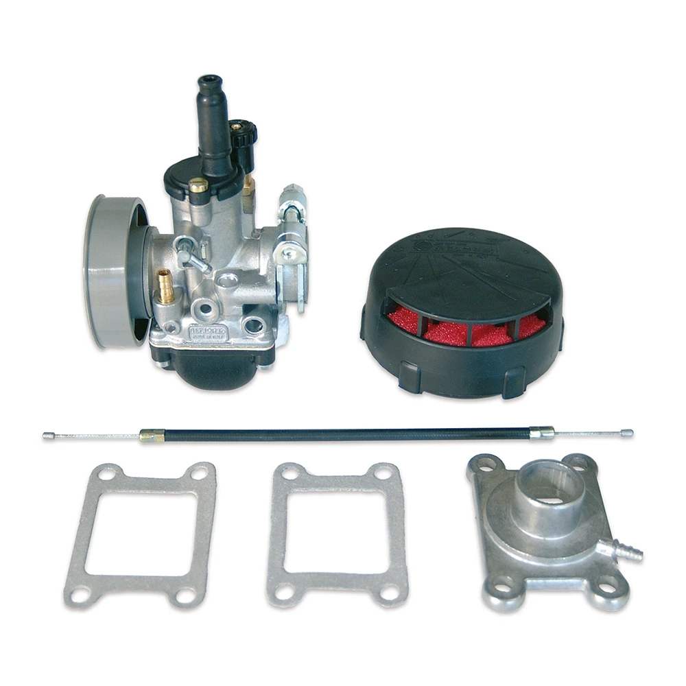 Vergaserkit Malossi 19,5mm Yamaha DT50 air