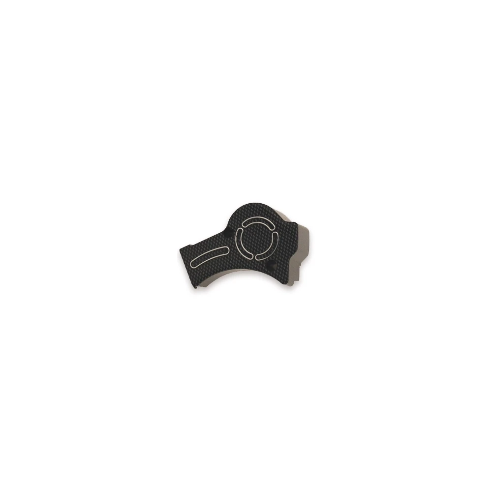 Abdeckung Oelpumpe Derbi EBS050/EBE050 -> 2005 carbon
