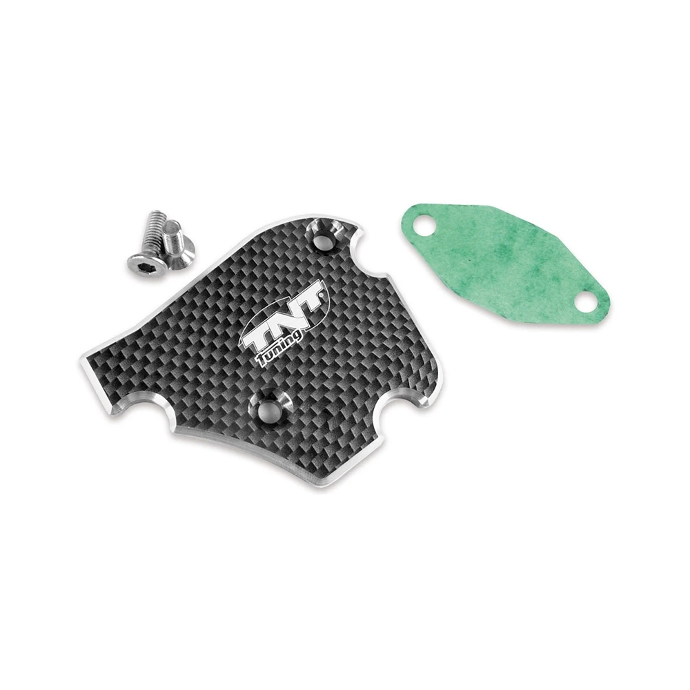 Abdeckung Oelpumpe Alu Derbi Senda 125