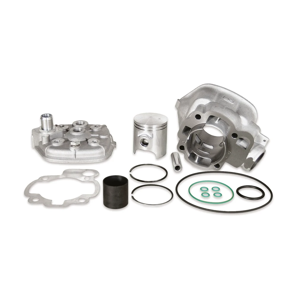 Zylinderkit Metra Kit 48mm Guss Minarelli AM6 