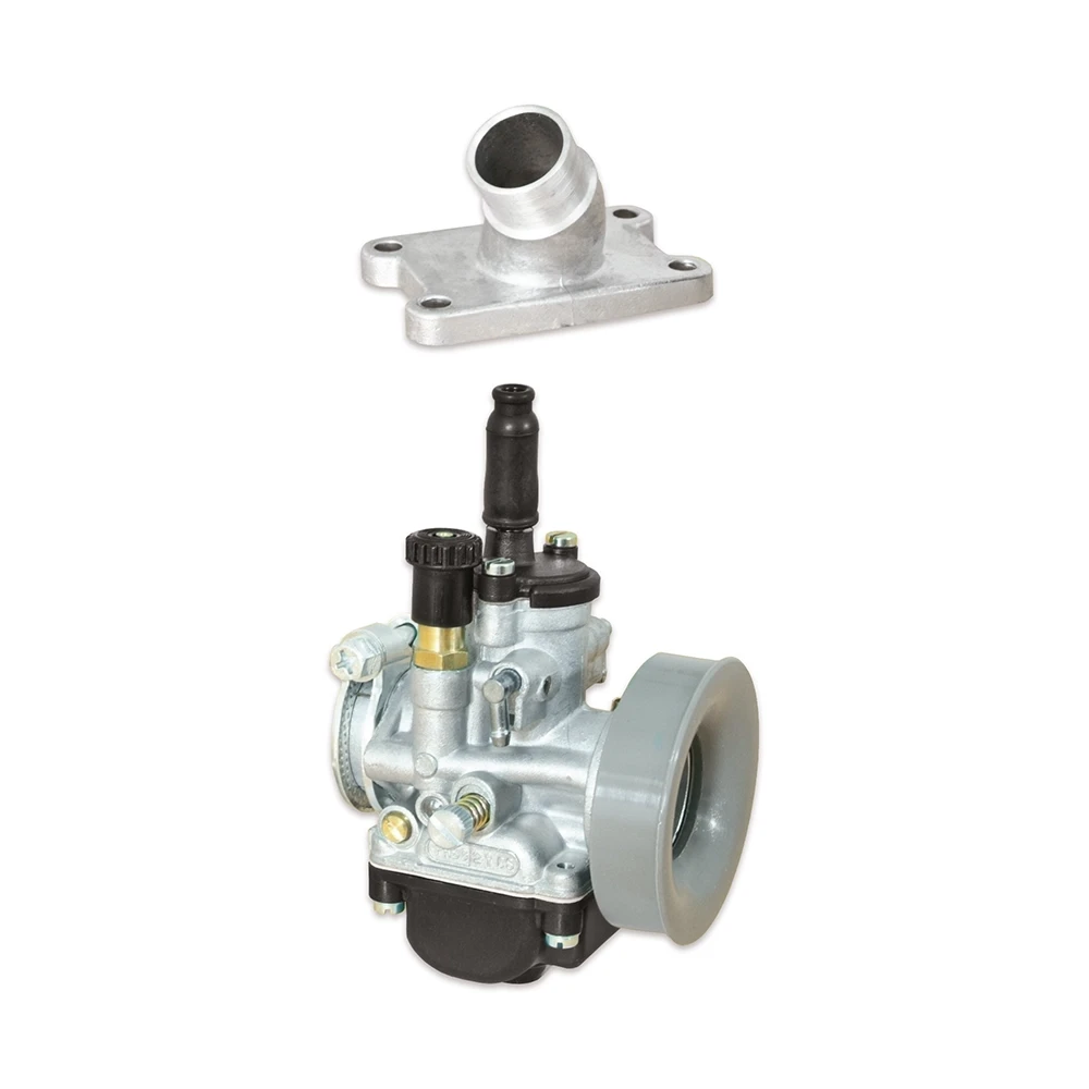 Vergaserset Malossi Vergaser Dellorto 21/21mm Minarelli AM6