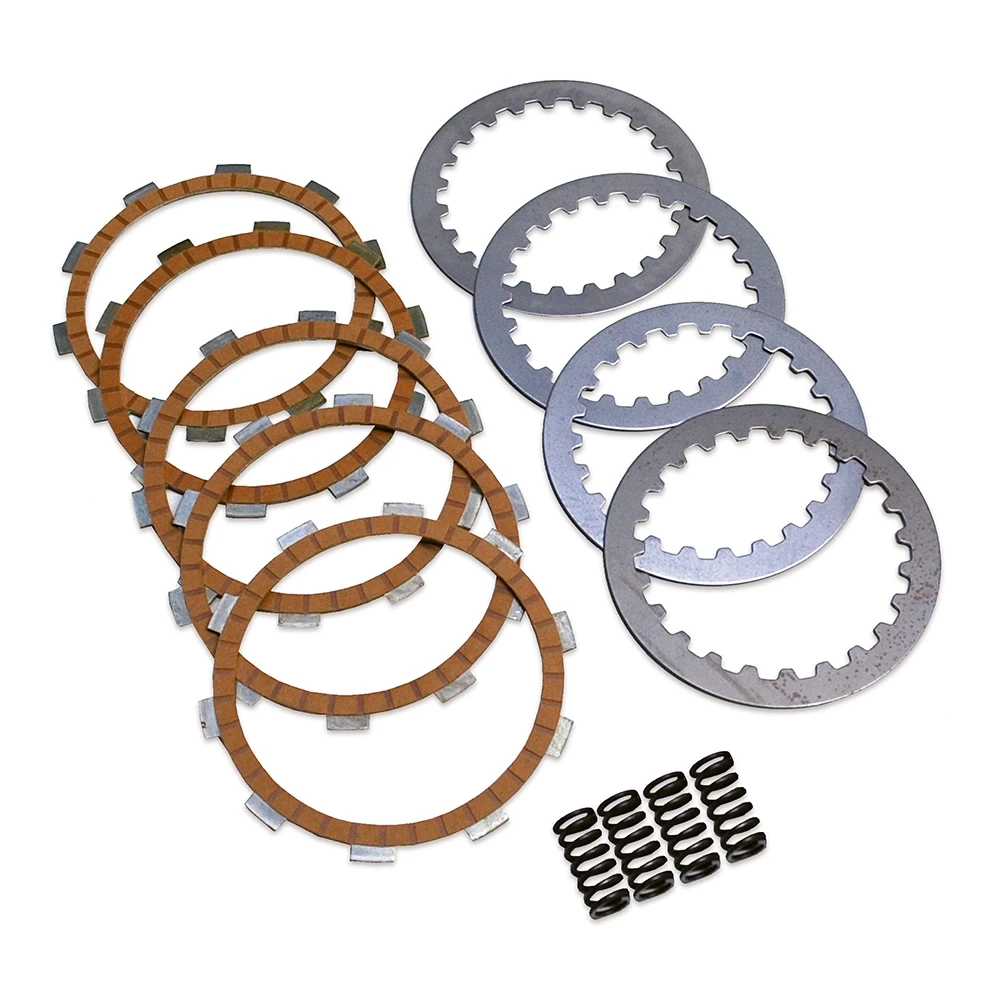 Kupplungsbeläge Metra Kit Minarelli AM6 carbon