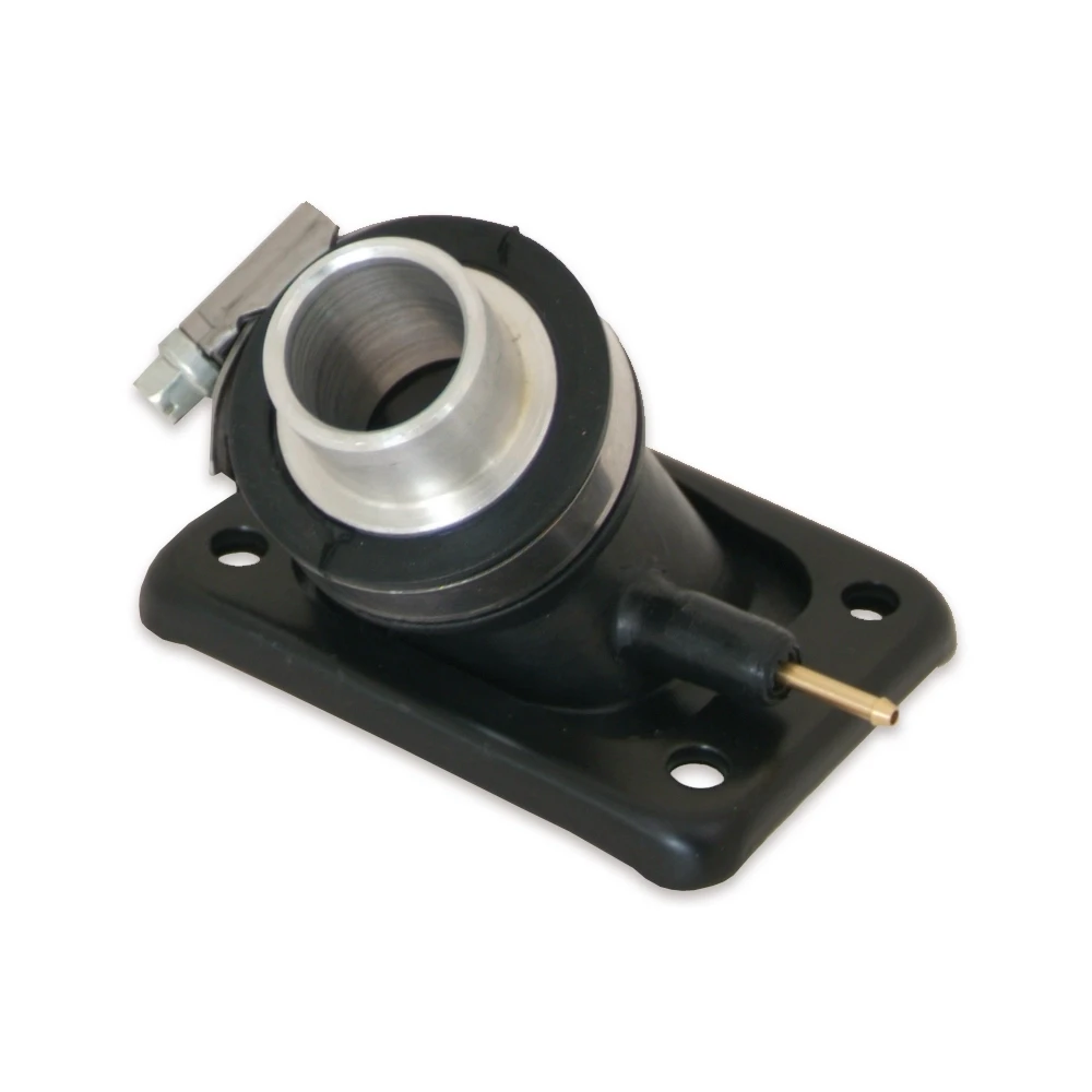 Ansaugstutzen für Vergaser DellOrto PHBG 16-21mm Minarelli AM6