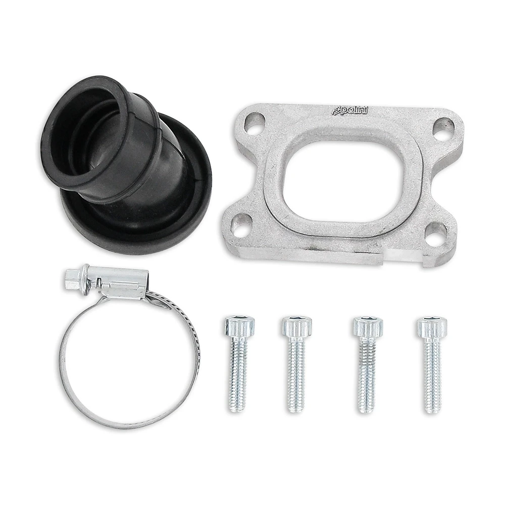 Ansauggummi Polini 23mm 360° Minarelli AM6 / Derbi