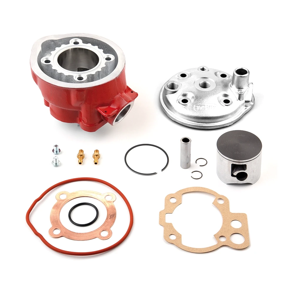 Zylinderkit Airsal 50mm Racing XTREME Minarelli AM6 (45mm Hub)