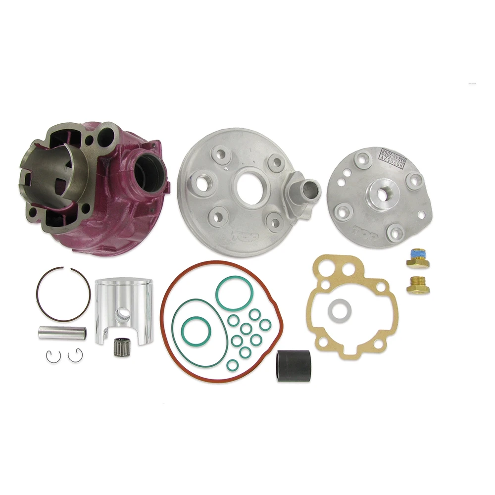 Zylinderkit Top Performances 49,5mm (80cc) Guss Minarelli AM6