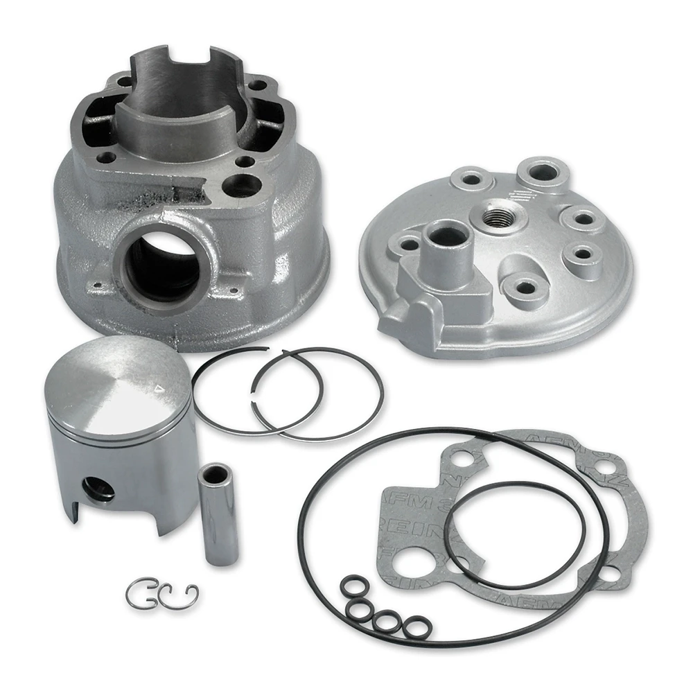 Zylinderkit Polini 50mm Guss für Minarelli AM6 (77cc)