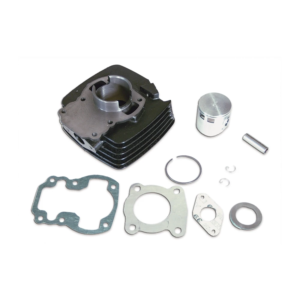 Zylinderkit Malossi 50mm Guss Suzuki ER21/GT/ZR/ ZRL 50 2-t