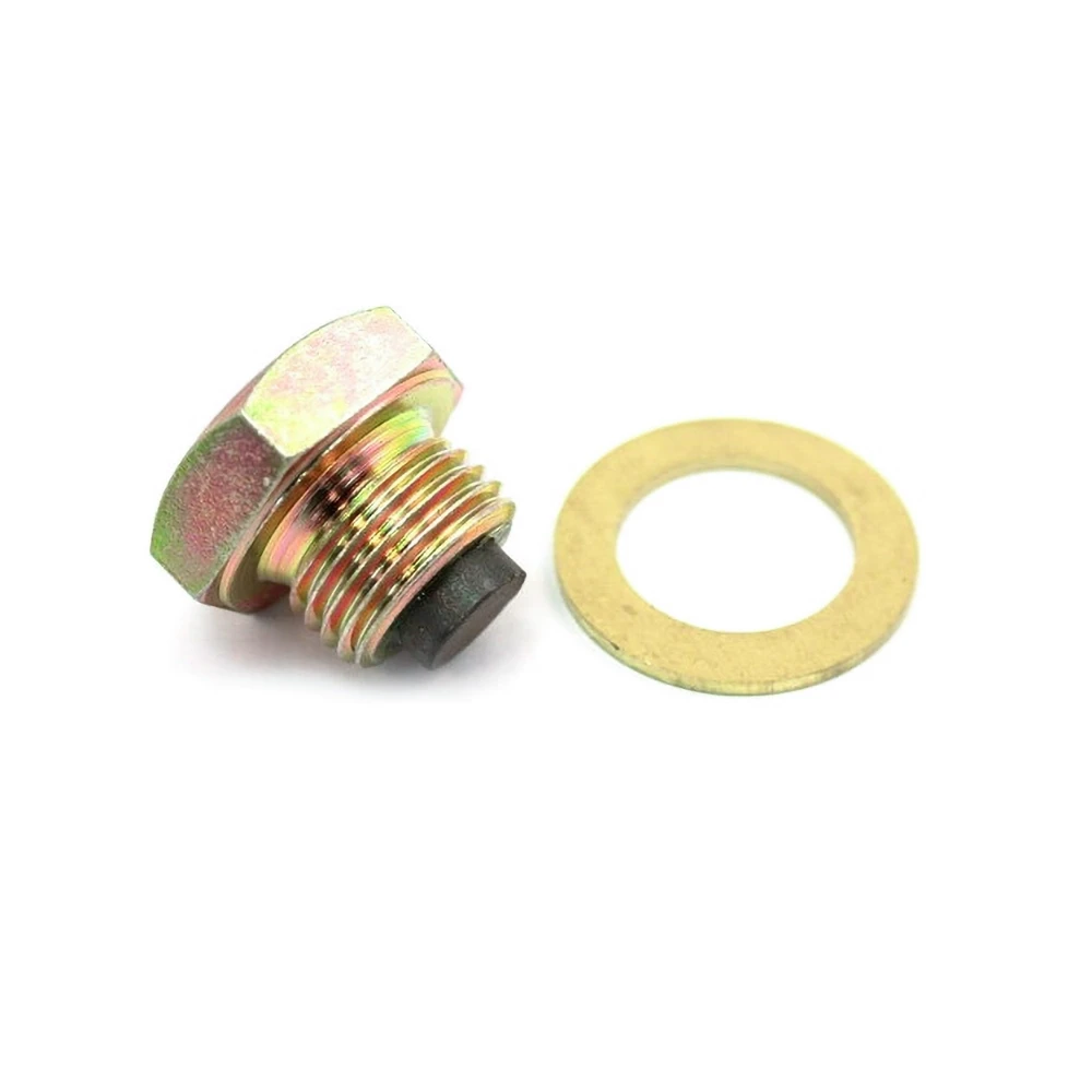 Oelablassschraube M16x1.5 magnetisch universal mit Dichtung