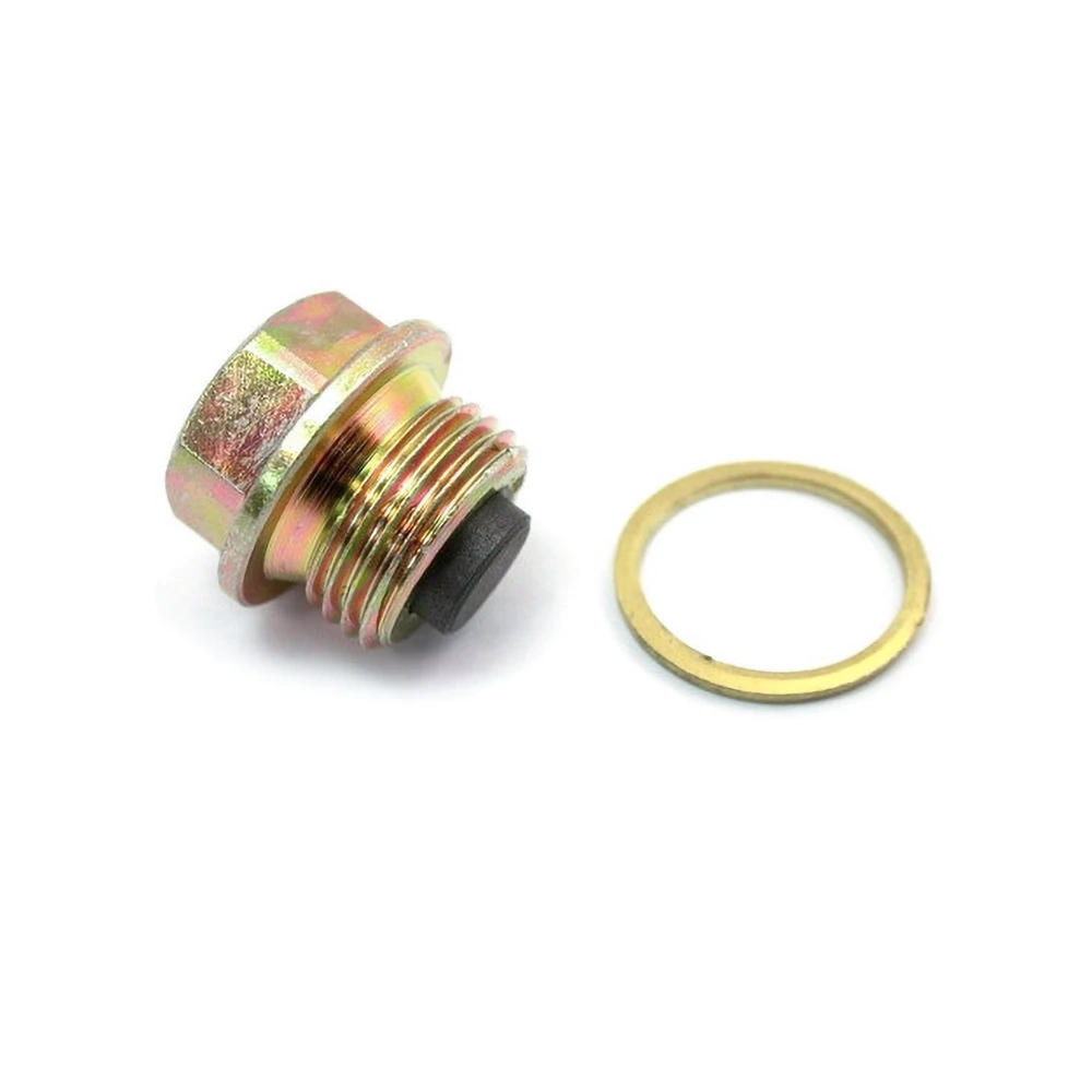 Oelablassschraube M18x1.5 magnetisch universal mit Dichtung