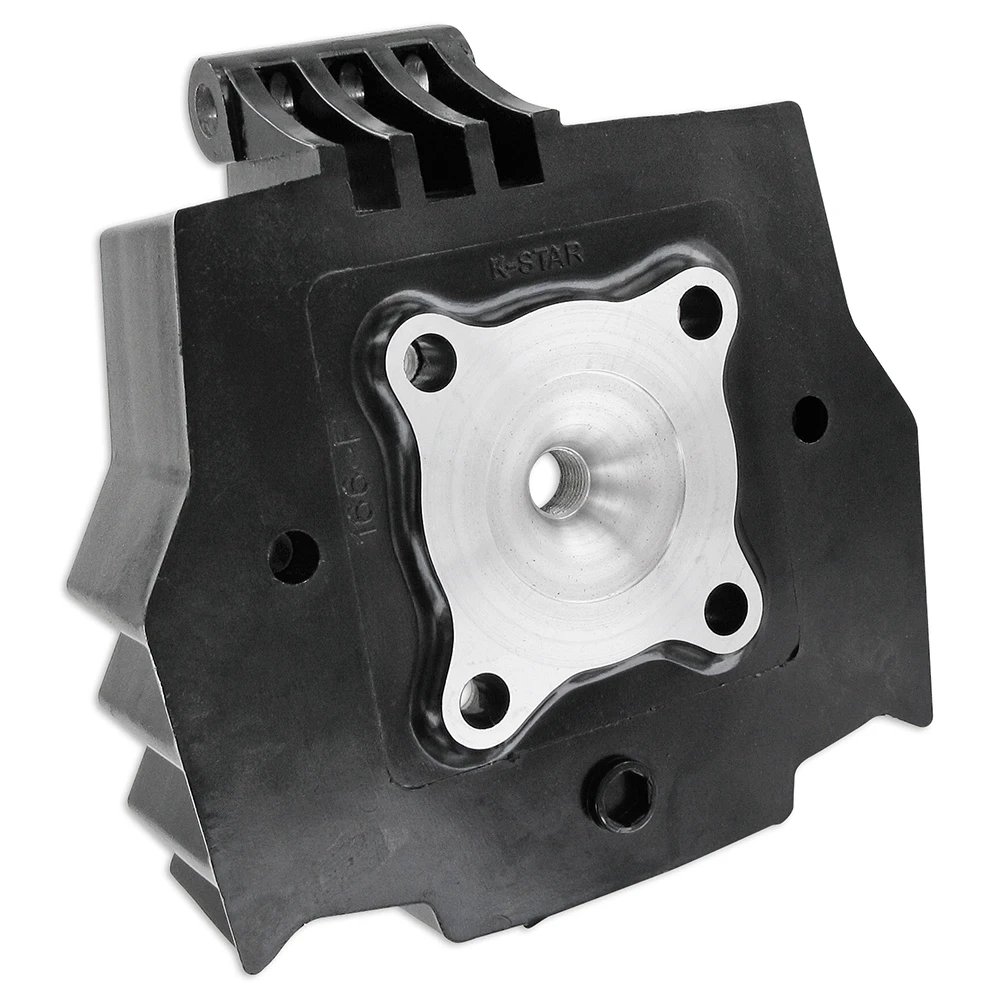 Zylinderkopf 45mm Alu Honda MB/MT50