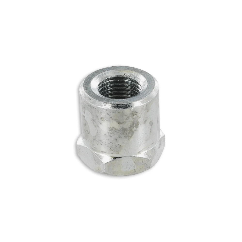 Mutter Polrad Derbi -> 2005 (M10x1mm Länge 18mm)