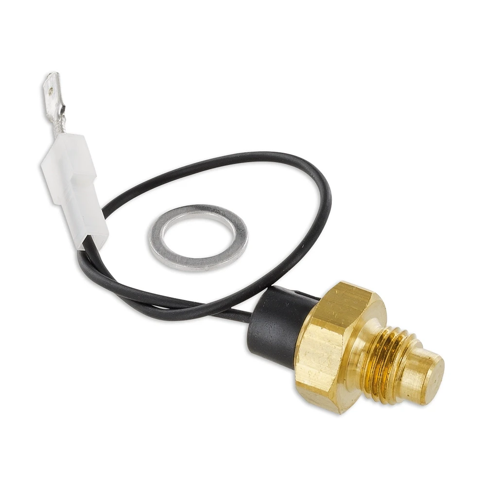 Temperatursensor M14x1.5mm mit Kabel Derbi Motor D50B0 2006 ->