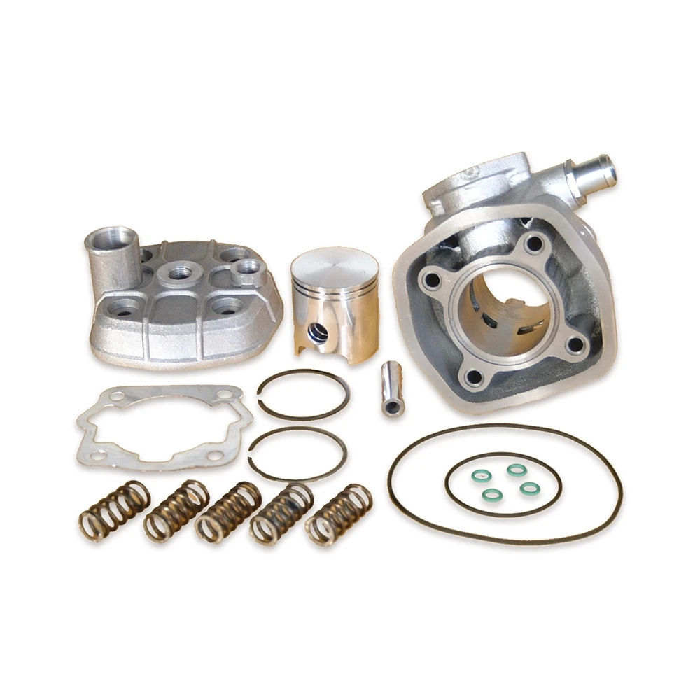 Zylinderkit Metra Kit 47mm Alu Derbi Senda EBS050/EBE050 -> 2005