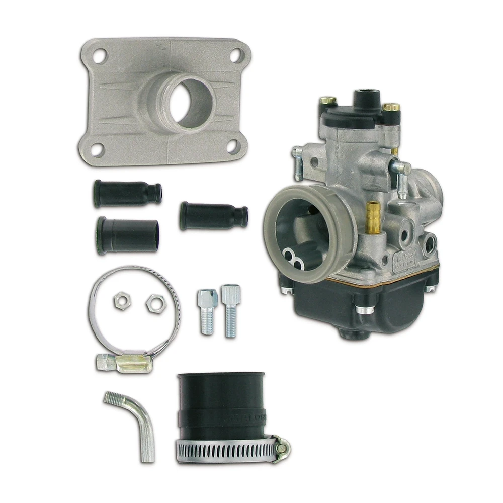 Vergaserkit Malossi Derbi GPR Vergaser Dellorto 21/21mm