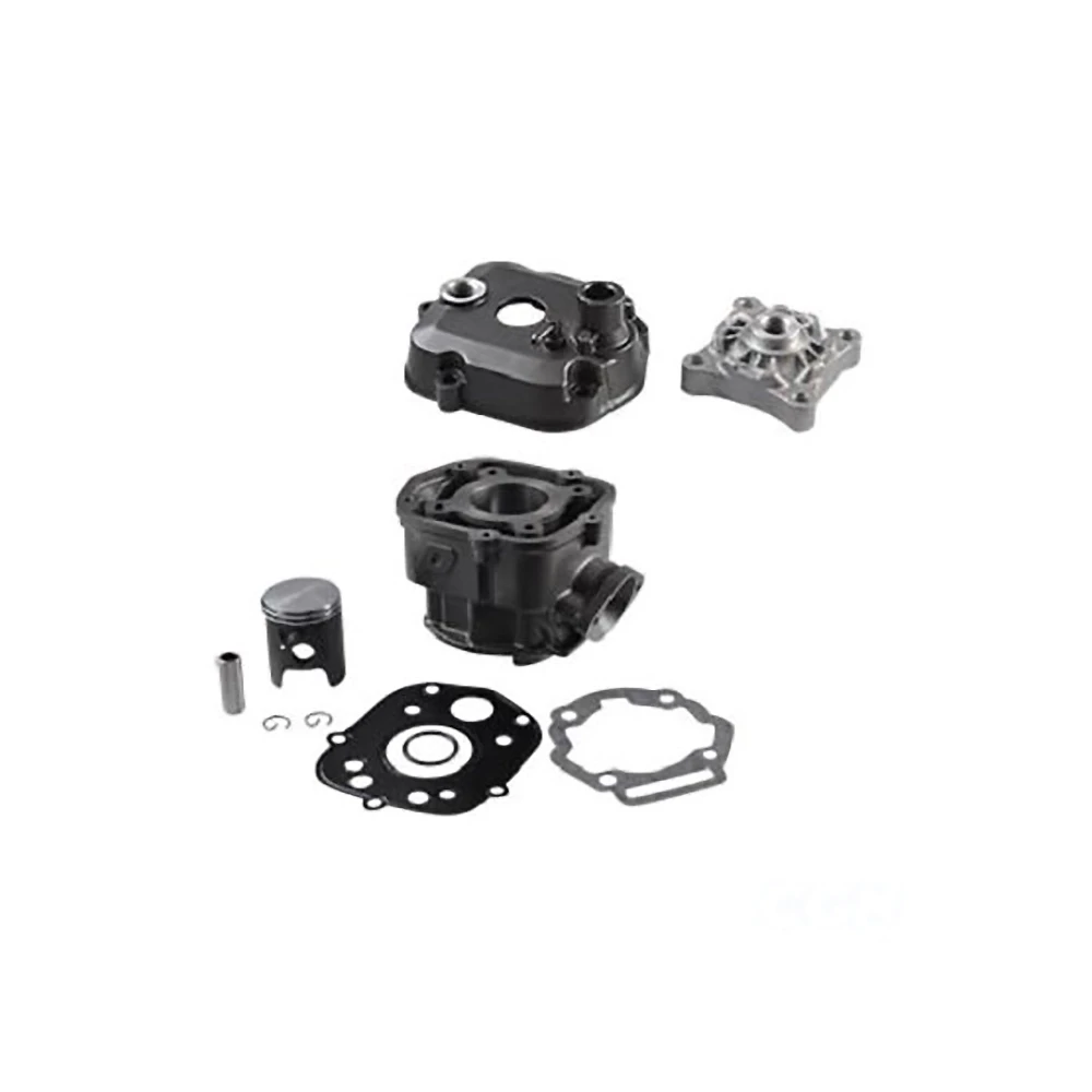 Zylinderkit Doppler 39.9mm Guss, Vertex Kolben Derbi Senda/GPR