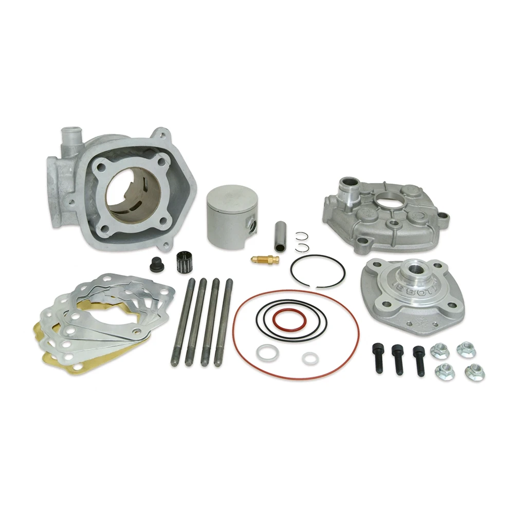 Zylinderkit Malossi 50mm MHR Team Alu Derbi Senda EBS/EBE ->2005