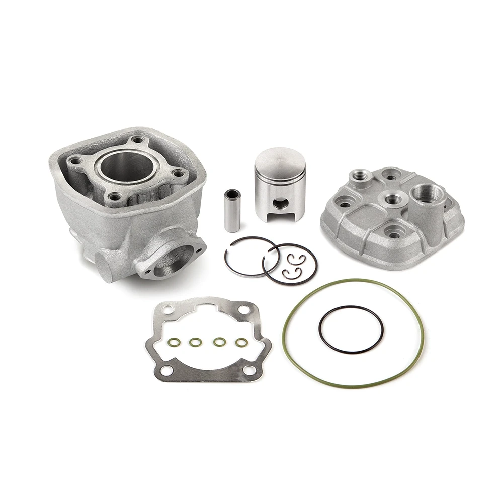 Zylinderkit Airsal Guss 39.9mm Derbi 50cc D50B0 2006 ->