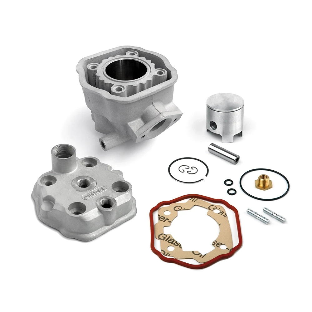 Zylinderkit Airsal 48mm Alu Derbi Senda EBS050/EBE050 -> 2005