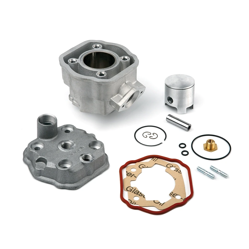 Zylinderkit Airsal 50mm Alu Derbi Senda D50B0 2006 ->