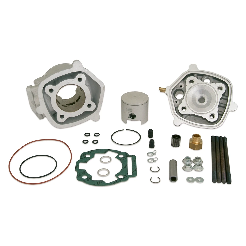 Zylinderkit Malossi MHR 50mm Alu Derbi Senda D50B0 2006 ->