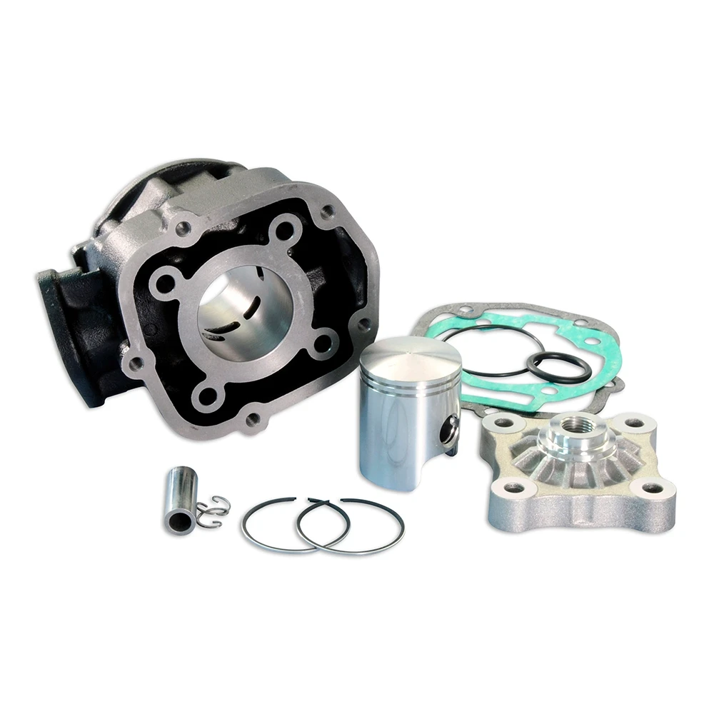 Zylinderkit Polini 39.90mm Guss Derbi Senda D50B0 2006 ->