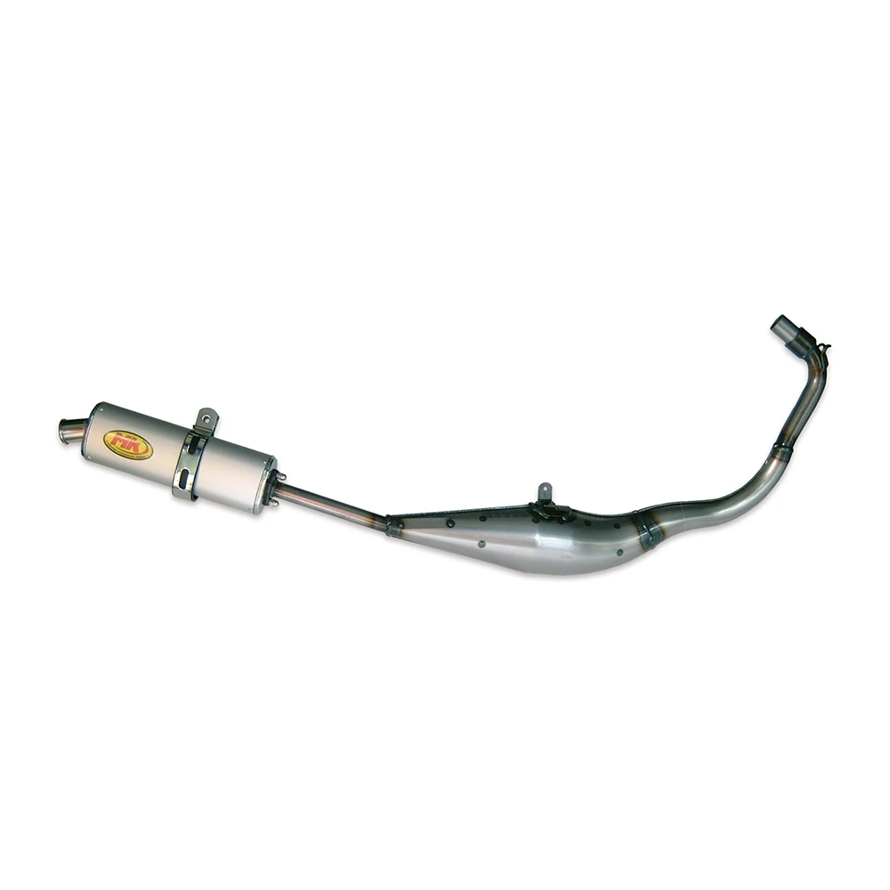 Auspuff Metra Kit Peugeot XR6 Alu NETTOPREIS