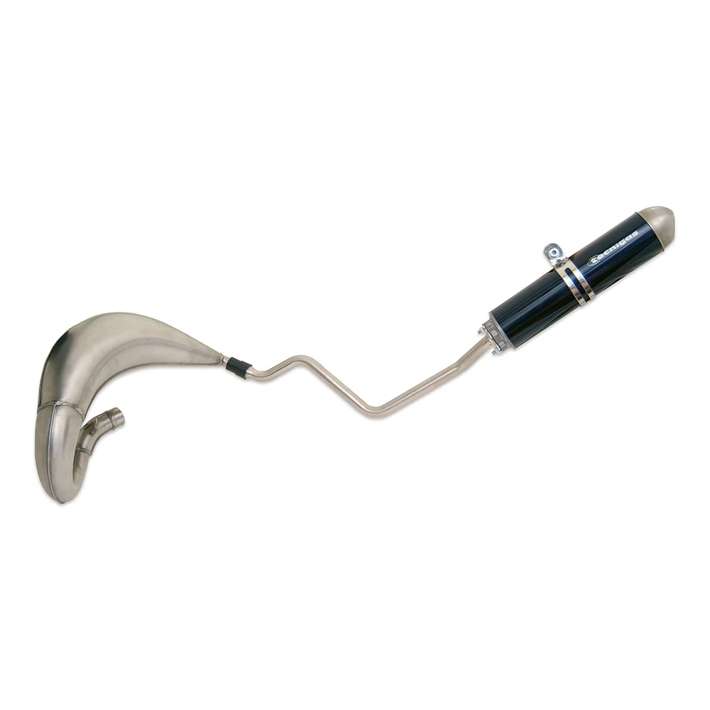 Auspuff Tecnigas E-NOX Peugeot XPS/Yamaha DT50R 2004