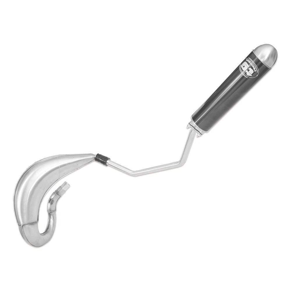 Auspuff Tecnigas E-NOX Peugeot XP6/Rieju SMX, RMX 50 