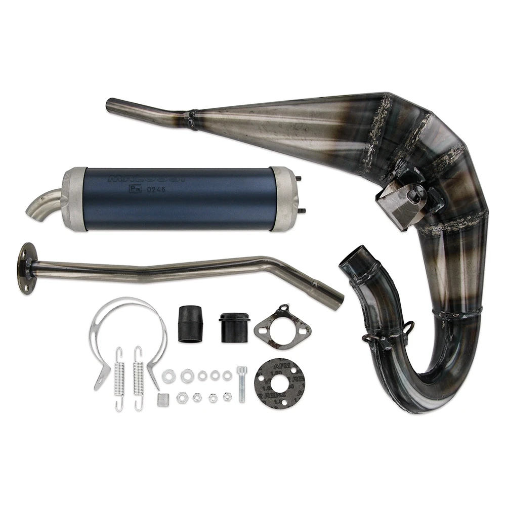 Auspuff Malossi MHR Replica Derbi Senda 2005 ->