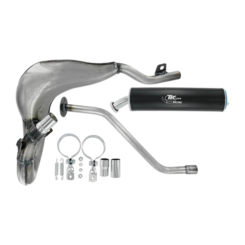 Auspuff Turbo Kit Generic Trigger 50 2-t