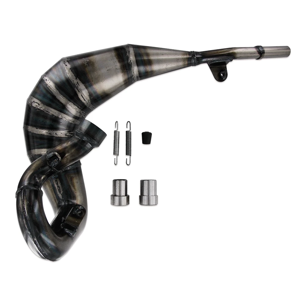 Auspuff Giannelli Beta RR 50 Enduro+Motard 2012 -> (Ø 17mm)